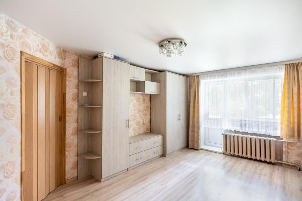 1-комнатная квартира по адресу Кабушкина ул., д. 76 - фото 1