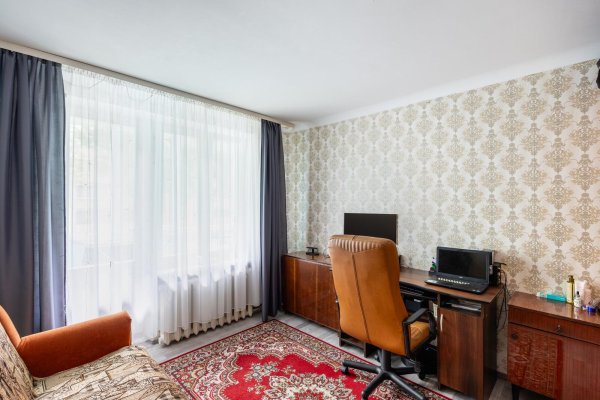 1-комнатная квартира по адресу Казинца ул., д. 39 - фото 1