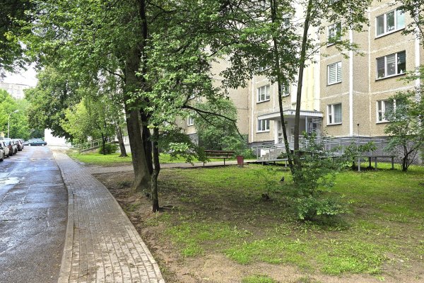 1-комнатная квартира по адресу Корженевского пер., д. 4 - фото 1