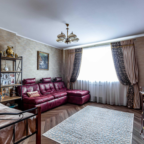 Фотография 1-комнатная квартира по адресу Крупской ул., д. 23 - фото 1