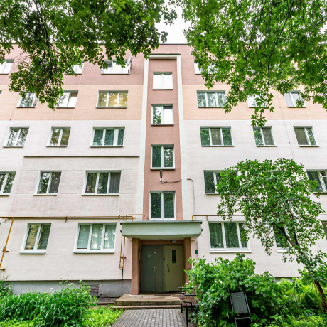 Фотография 1-комнатная квартира по адресу Куйбышева ул., д. 67 к. 2 - фото 1