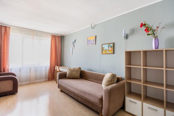 1-комнатная квартира по адресу Лещинского ул., д. 13 - фото 1