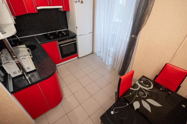 1-комнатная квартира по адресу Левкова ул., д. 3 к. 2 - фото 1