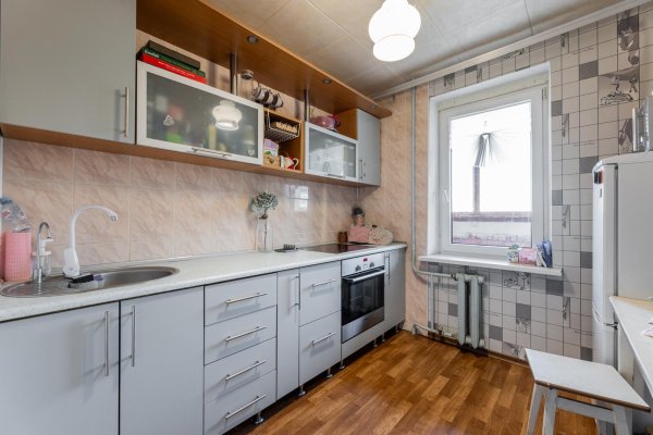 1-комнатная квартира по адресу Лынькова ул., д. 21 - фото 1