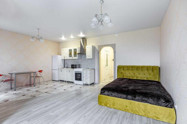 1-комнатная квартира по адресу Михайлашева ул., д. 1 - фото 1