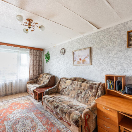 Фотография 1-комнатная квартира по адресу Одинцова ул., д. 105 - фото 1