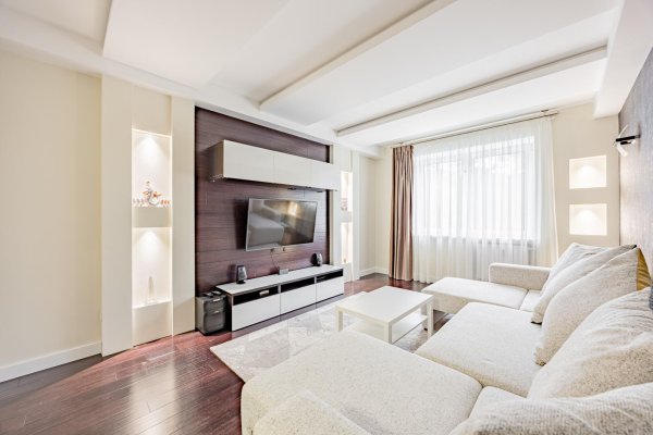 1-комнатная квартира по адресу Парковая ул., д. 3 к. А - фото 1