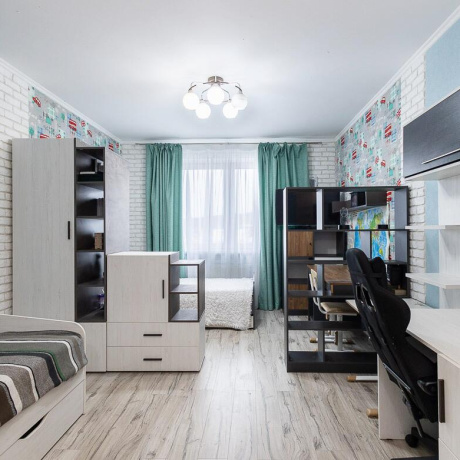 Фотография 1-комнатная квартира по адресу Скорины ул., д. 45 - фото 1