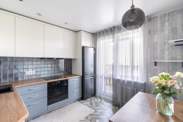 1-комнатная квартира по адресу Слободской проезд, д. 12 - фото 1
