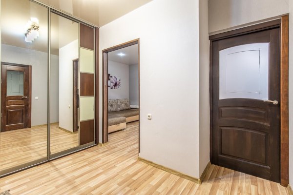 1-комнатная квартира по адресу Томская ул., д. 65 к. 2 - фото 1