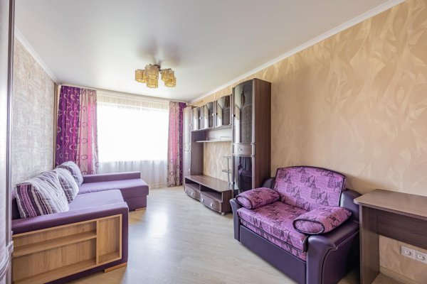 1-комнатная квартира по адресу Якубовского ул., д. 22 к. 3 - фото 1