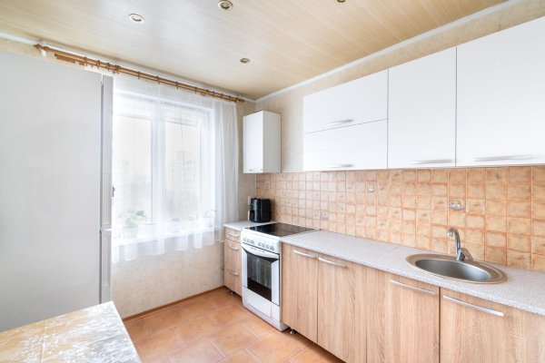 1-комнатная квартира по адресу Якубовского ул., д. 22 к. 3 - фото 1