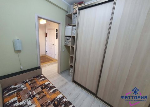 1-комнатная квартира по адресу Кольцова ул., д. 5 - фото 12