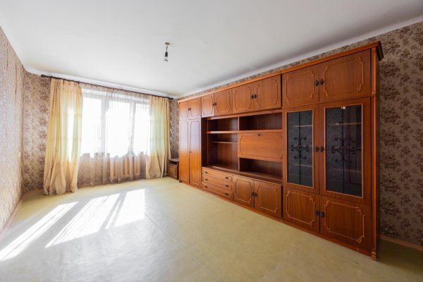 2-комнатная квартира по адресу Асаналиева ул., д. 60 - фото 1