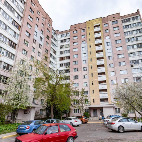 Фотография 2-комнатная квартира по адресу Бурдейного ул., д. 35 - фото 1