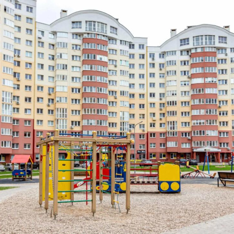 Фотография 2-комнатная квартира по адресу Дзержинского просп., д. 123 - фото 1
