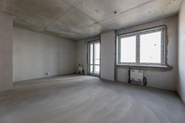 2-комнатная квартира по адресу Дзержинского просп., д. 34 - фото 1