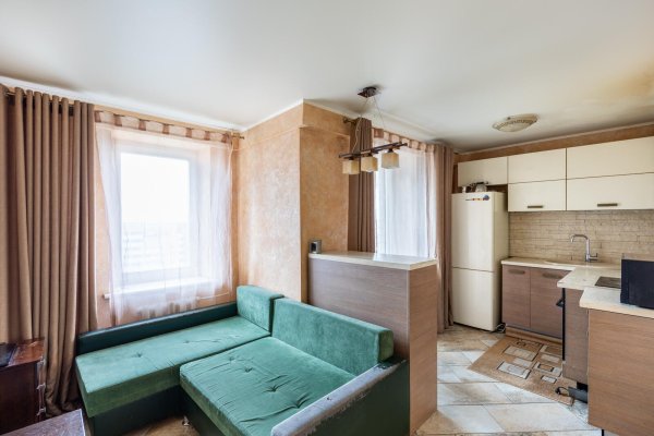 2-комнатная квартира по адресу Громова ул., д. 26 - фото 1