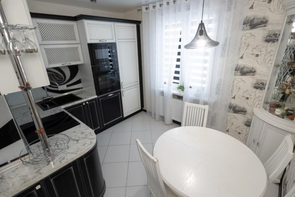 2-комнатная квартира по адресу Гвишиани ул., д. 6 - фото 1