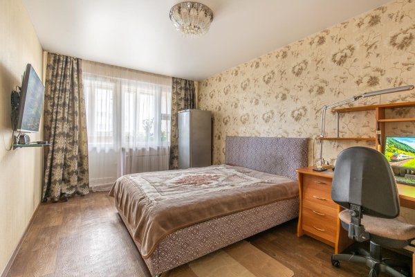 2-комнатная квартира по адресу Каменногорская ул., д. 28 - фото 1
