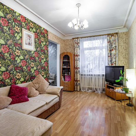 Фотография 2-комнатная квартира по адресу Казарменный пер., д. 5 к. А - фото 1