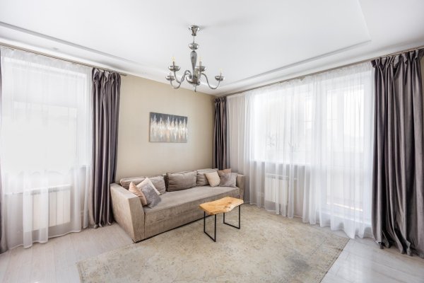 2-комнатная квартира по адресу Казимировская ул., д. 15 - фото 1