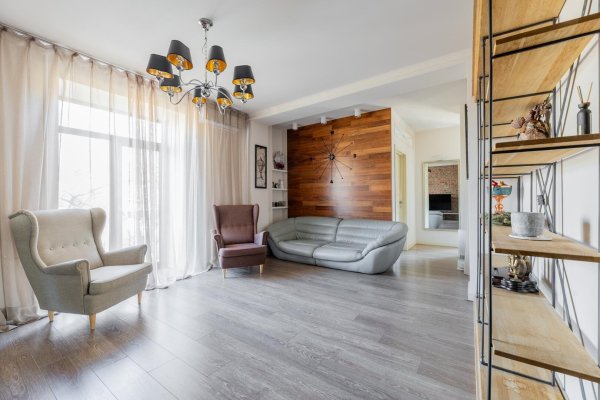 2-комнатная квартира по адресу Киселева ул., д. 27 - фото 1