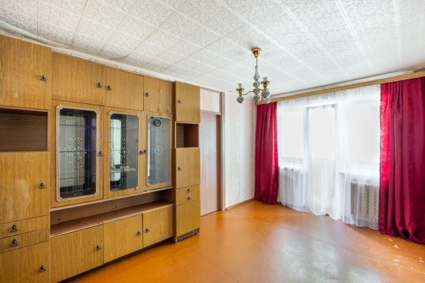 2-комнатная квартира по адресу Клумова пер., д. 25 - фото 1