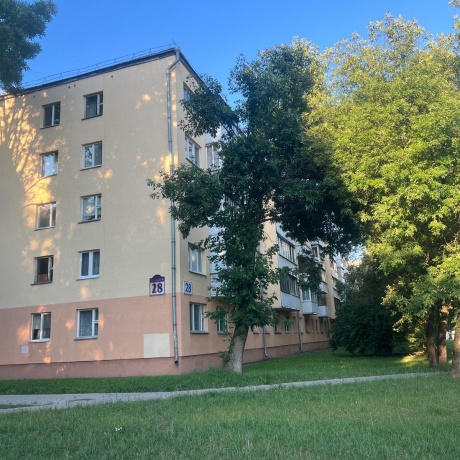 Фотография 2-комнатная квартира по адресу Ландера ул., д. 28 - фото 1