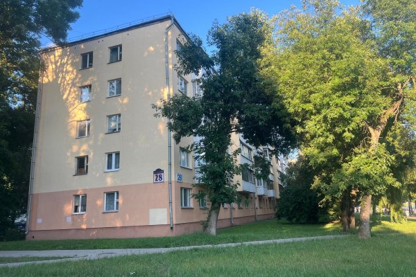 2-комнатная квартира по адресу Ландера ул., д. 28 - фото 1