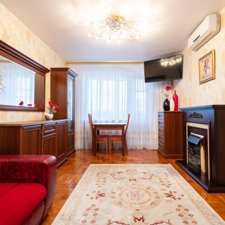 Фотография 2-комнатная квартира по адресу Левкова ул., д. 13 - фото 1