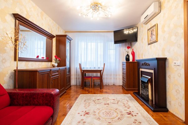 2-комнатная квартира по адресу Левкова ул., д. 13 - фото 1