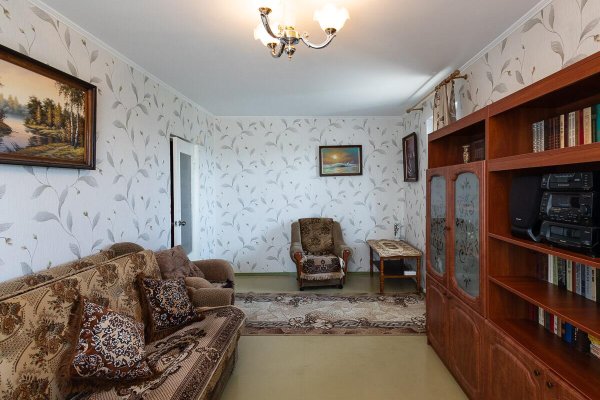 2-комнатная квартира по адресу Любимова просп., д. 13 к. 2 - фото 1