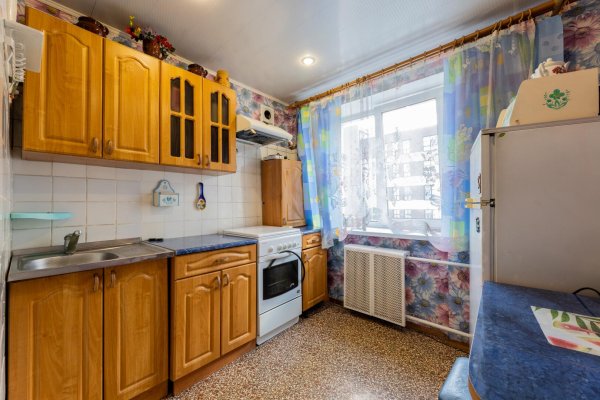 2-комнатная квартира по адресу Машерова просп., д. 14 - фото 1
