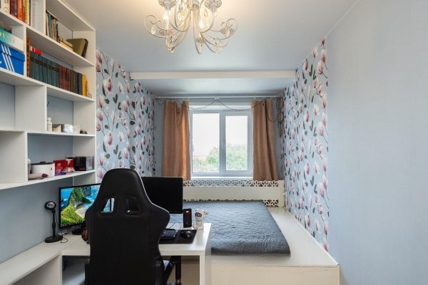 2-комнатная квартира по адресу Менделеева ул., д. 15 - фото 1