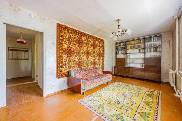 2-комнатная квартира по адресу Менделеева ул., д. 19 - фото 1