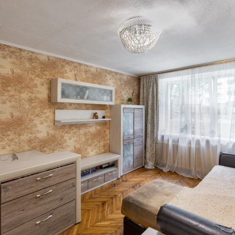 Фотография 2-комнатная квартира по адресу Некрасова ул., д. 12 - фото 1