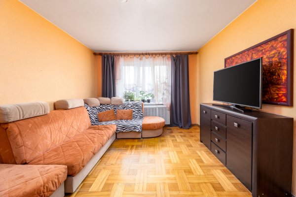 2-комнатная квартира по адресу Некрасова ул., д. 28 - фото 1