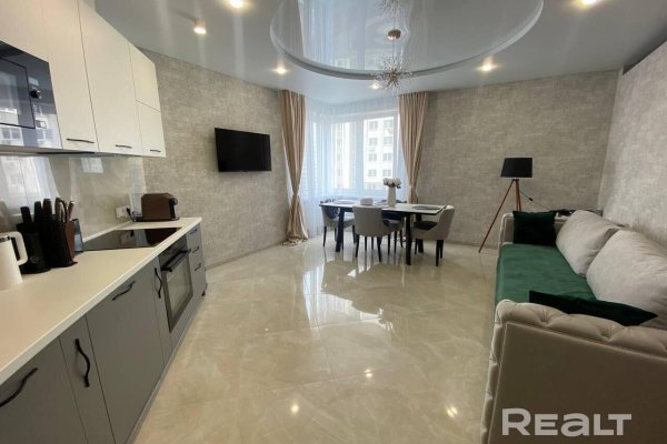 2-комнатная квартира по адресу Папанина ул., д. 11 - фото 1