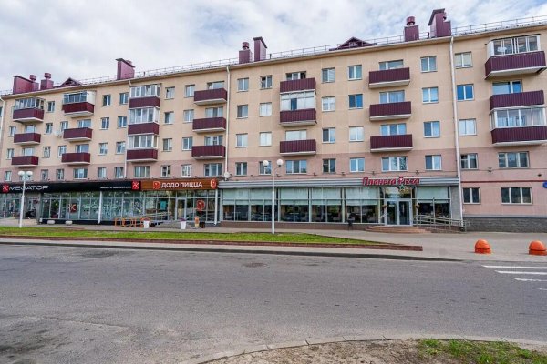 2-комнатная квартира по адресу Партизанский просп., д. 87 - фото 1