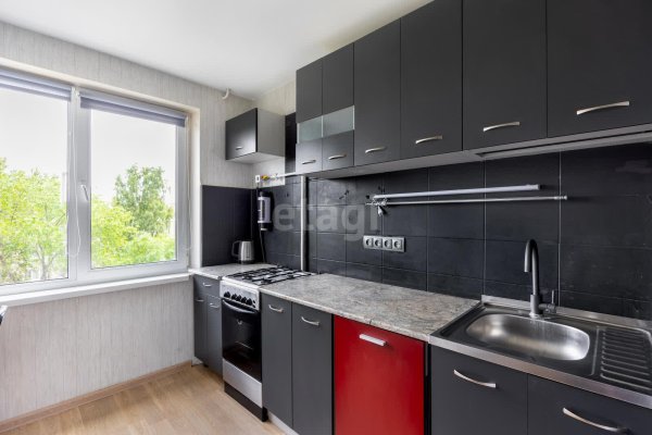 2-комнатная квартира по адресу Рокоссовского просп., д. 105 - фото 1