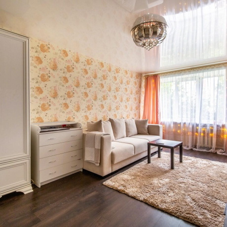 Фотография 2-комнатная квартира по адресу Ротмистрова ул., д. 10 - фото 1
