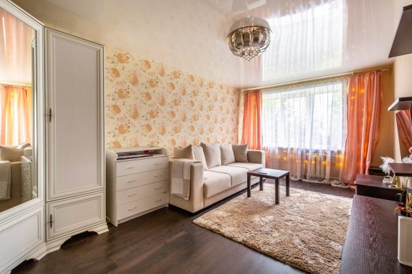 2-комнатная квартира по адресу Ротмистрова ул., д. 10 - фото 1