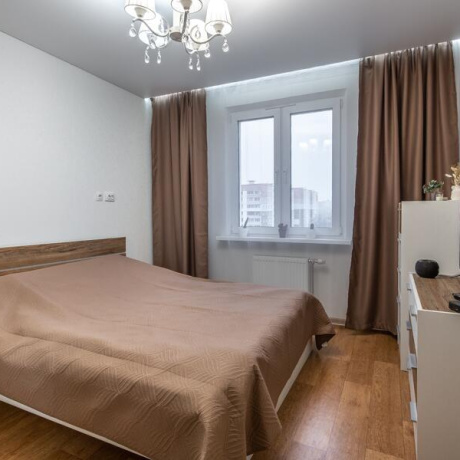 Фотография 2-комнатная квартира по адресу Шаранговича ул., д. 84 - фото 1
