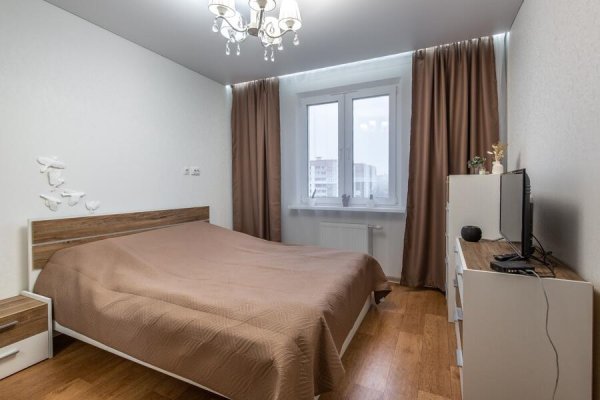 2-комнатная квартира по адресу Шаранговича ул., д. 84 - фото 1