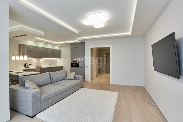2-комнатная квартира по адресу Скрыганова ул., д. 16 - фото 1