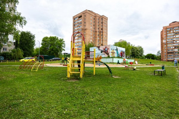2-комнатная квартира по адресу Звязда газеты просп., д. 28 к. 1 - фото 1