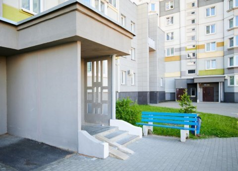 1-комнатная квартира по адресу Лукьяновича ул., д. 4 - фото 18