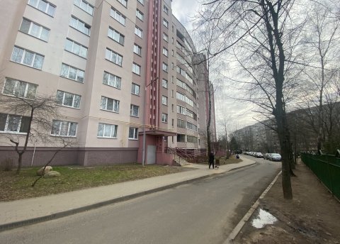 1-комнатная квартира по адресу Якубова ул., д. 28 - фото 18