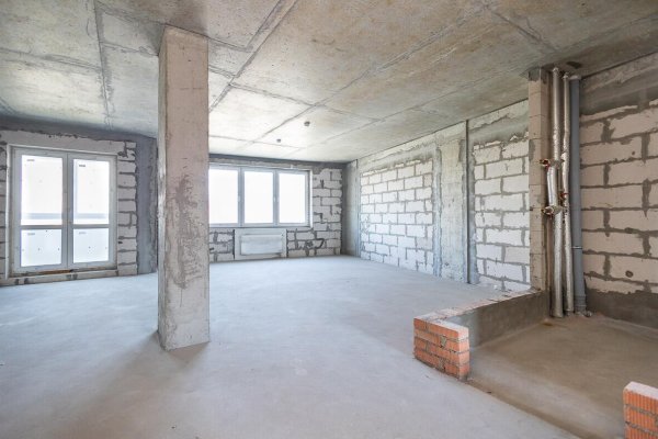 3-комнатная квартира по адресу Аэродромная ул., д. 32 - фото 1